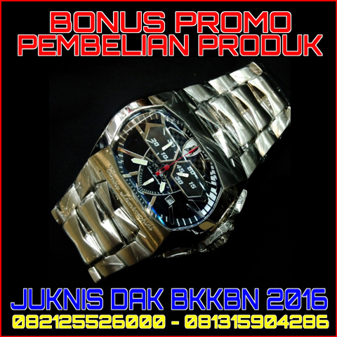 Bonus Promo Pembelian Produk Juknis DAK BKKBN 2016