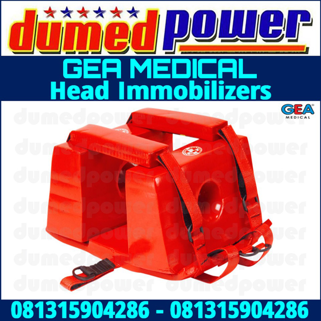 Head Immobilizer Gea Medical