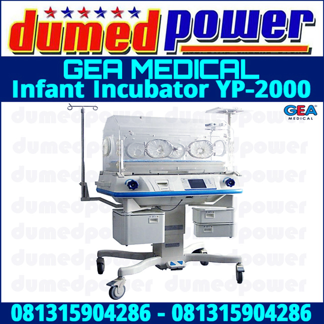 Infant Incubator YP-2000 GeA Medical