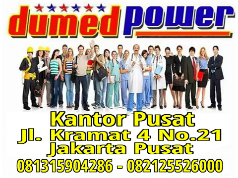 PT. DUMEDPOWER INDONESIA - Penyalur Alat Kesehatan dan Medis Resmi