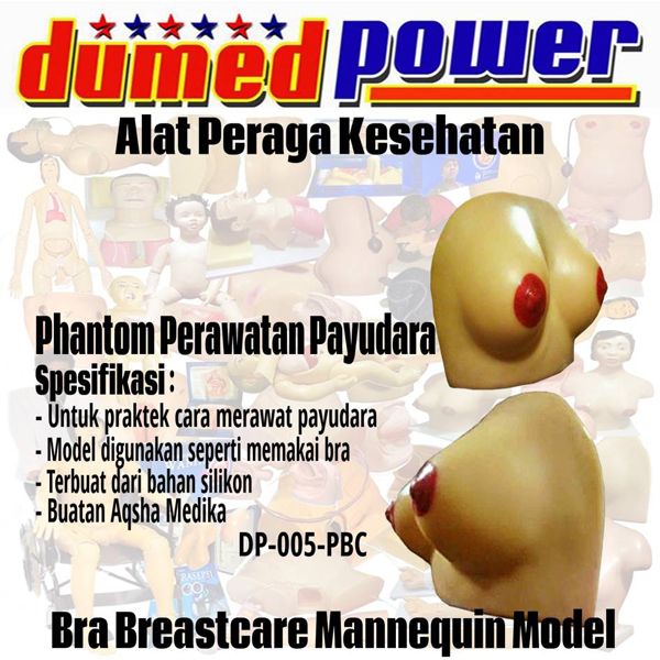 Phantom Perawatan Payudara DP-005-PBC